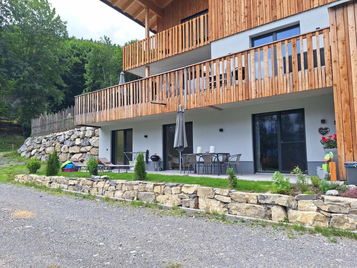 Motthof Daire Lermoos Dış mekan fotoğraf