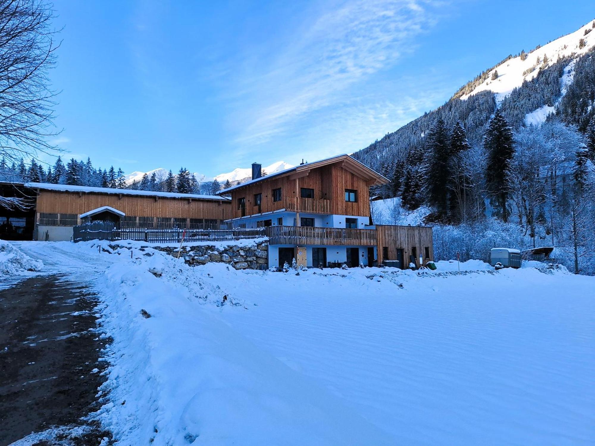 Motthof Daire Lermoos Dış mekan fotoğraf