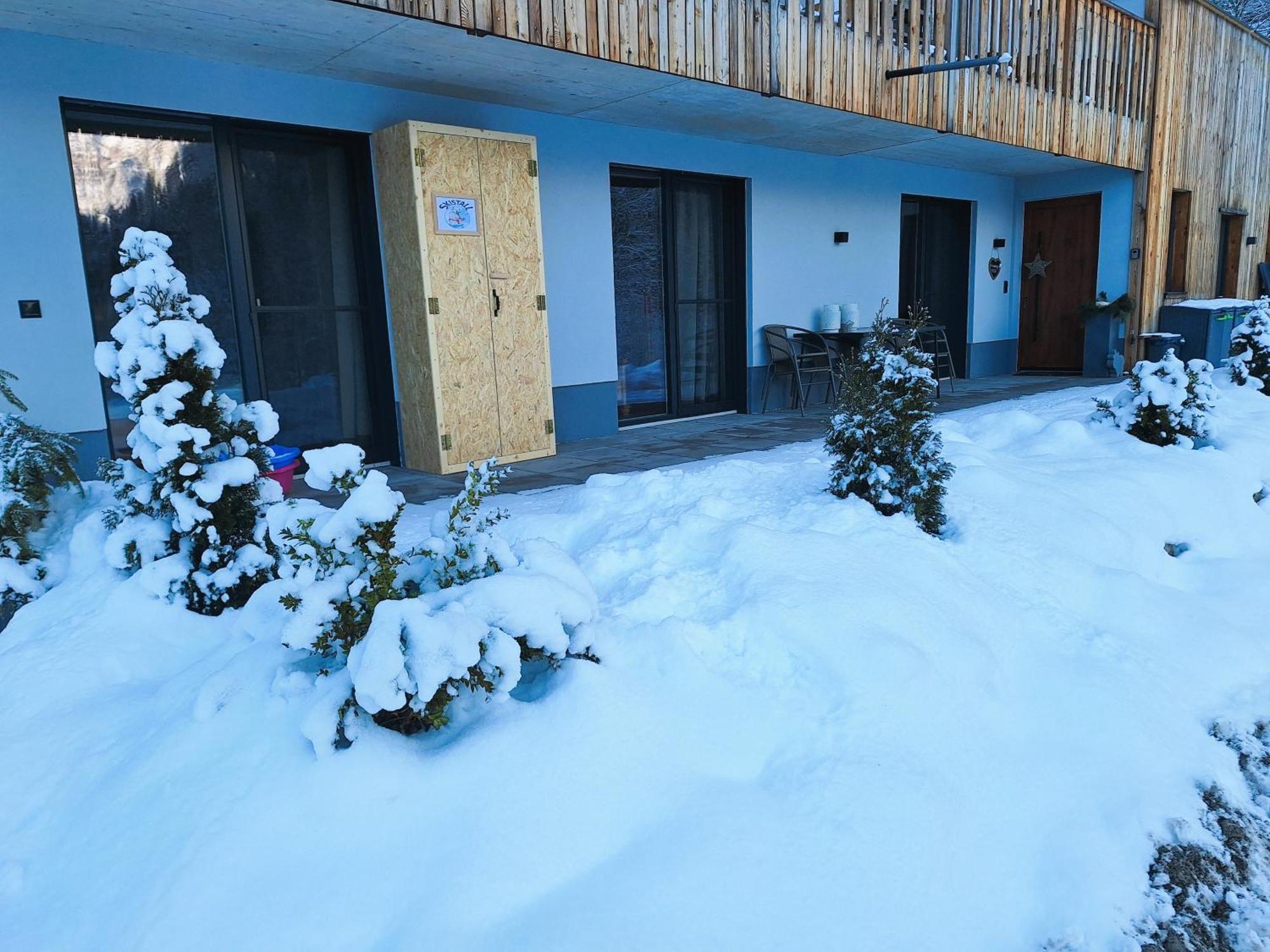 Motthof Daire Lermoos Dış mekan fotoğraf