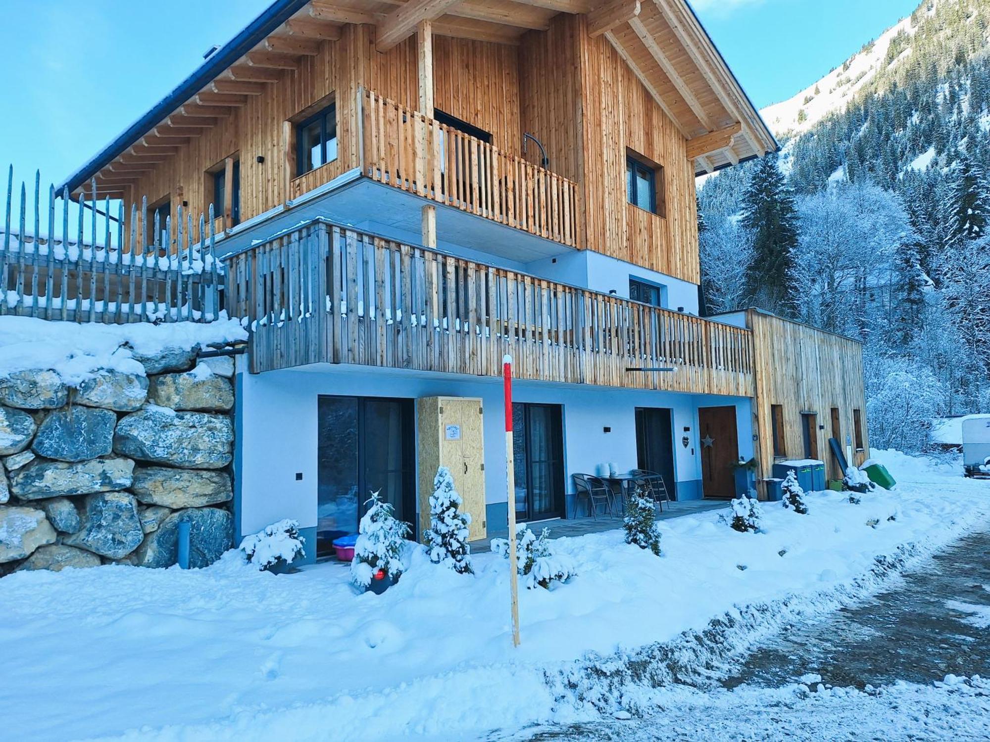Motthof Daire Lermoos Dış mekan fotoğraf